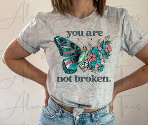 You Are Not Broken