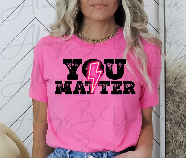 You Matter