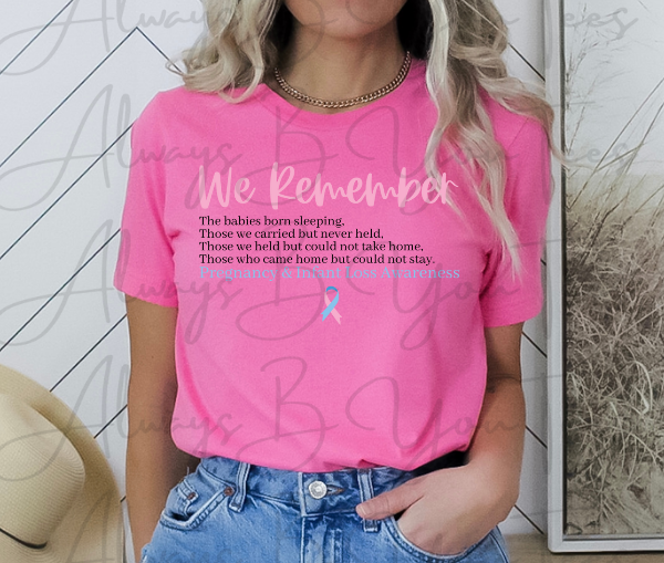 We Remember