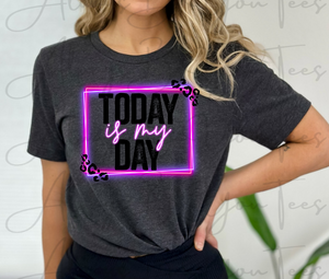 Today Is My Day