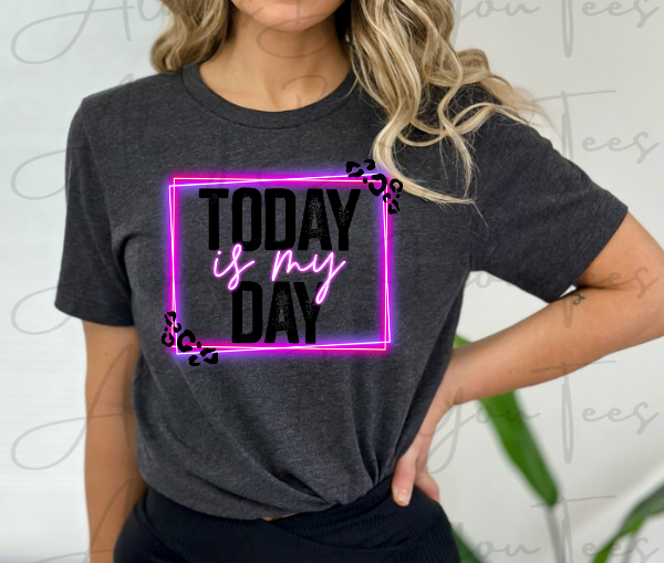 Today Is My Day