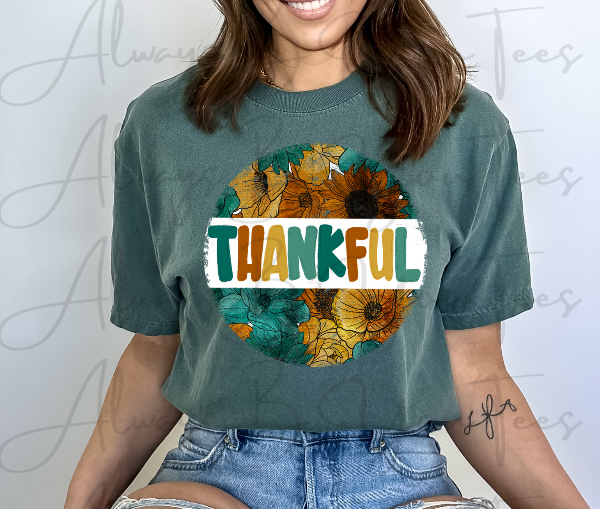 Thankful