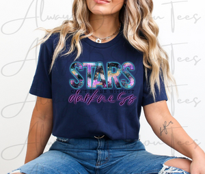 Stars Can't Shine Without Darkness