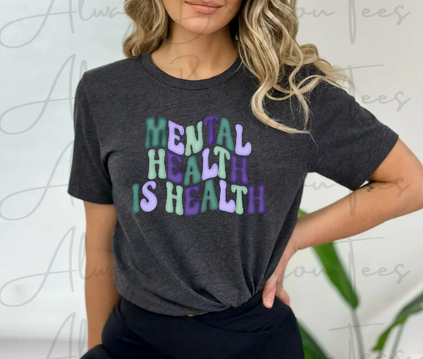 Mental Health Is Health