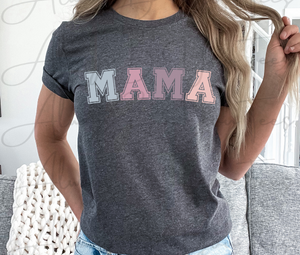 Mama - Pastel Girly