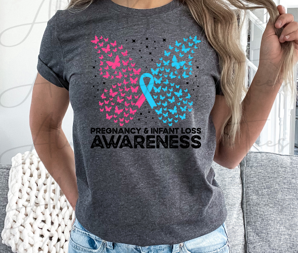 Pregnancy And Infant Loss Awareness