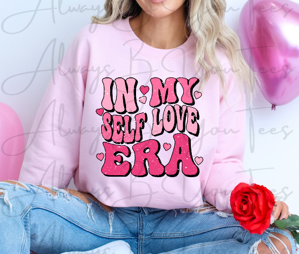 In My Self Love Era