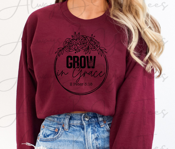 Grow In Grace