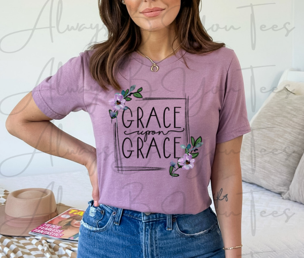 Grace Upon Grace