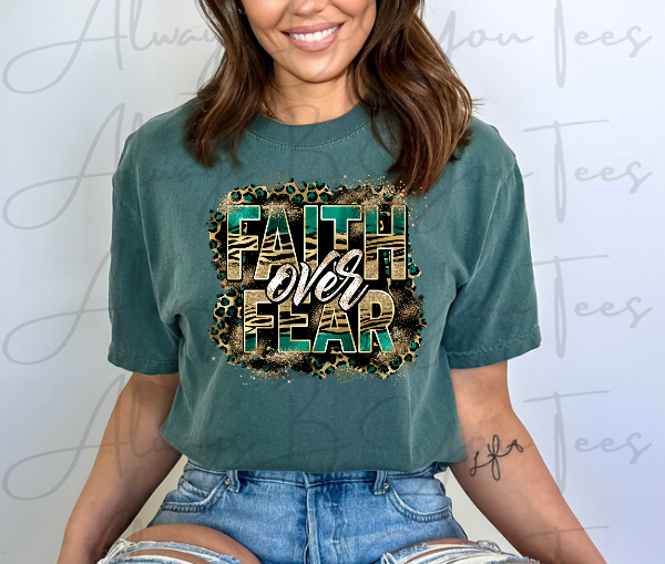 Faith Over Fear