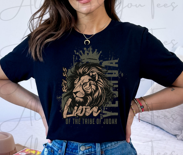 Lion Of The Tribe Of Judah