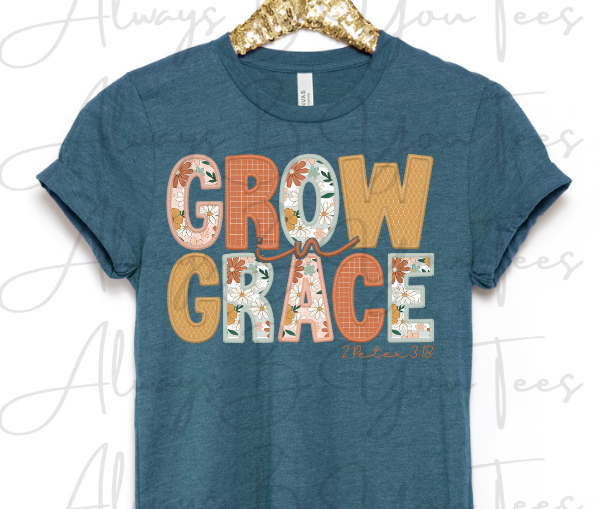 Grow In Grace