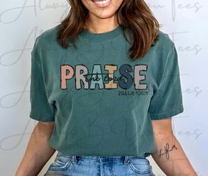 Praise The Lord
