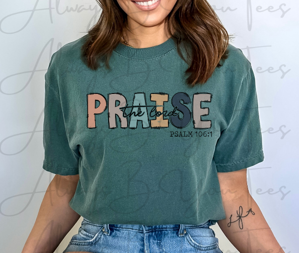Praise The Lord
