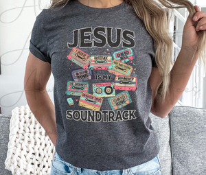 Jesus Is My Soundtrack